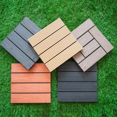 WPC Wood-plastic Composite Flo