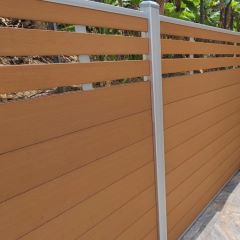 Safety hole wall panel wood pl