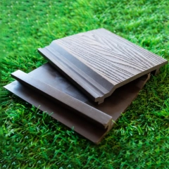 Indoor wood plastic wallboard 