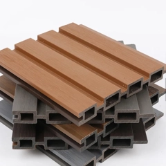 Wood grain exterior wall wood 