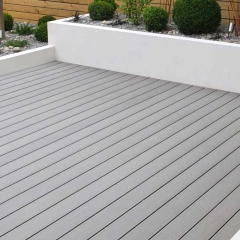 Wood-plastic Deck Outdoor Floor Waterpro