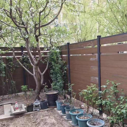 New Technology of Regenerated Fiber Reinforced Wood Plastic Composite Materials