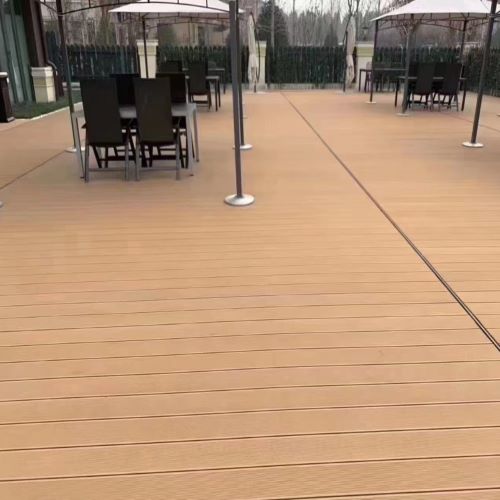 Research direction of nano reinforced wood plastic composite flooring, fence, and wall panel materia